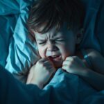 6 letnie dziecko zgrzyta zębami w nocy