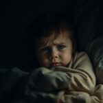 6 miesięczne dziecko budzi się w nocy co godzinę