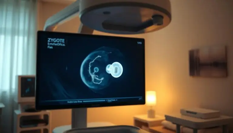 ile dni od zapłodnienia widać zarodek na usg