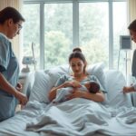 ile dni w szpitalu po porodzie naturalnym