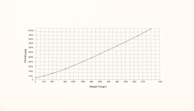 ile powinna ważyć 10 latka przy wzroście 140
