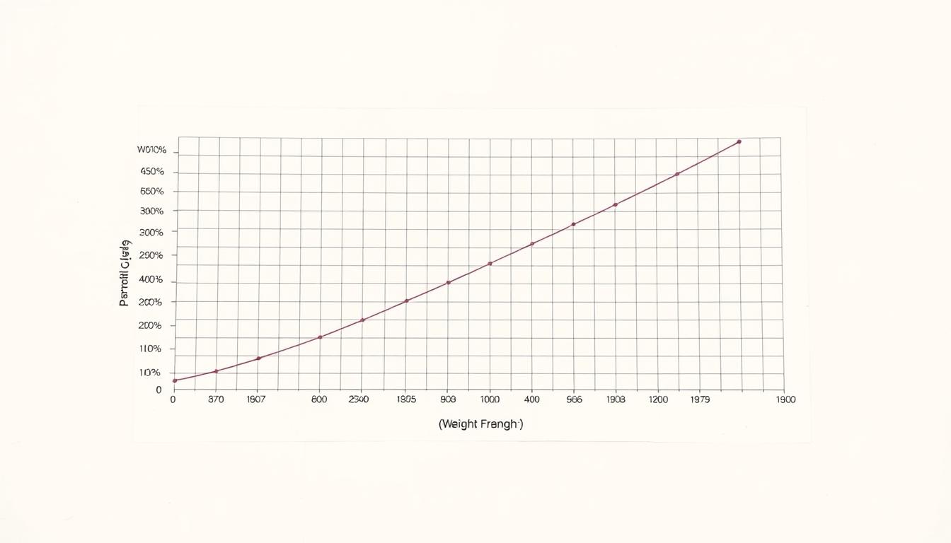 ile powinna ważyć 10 latka przy wzroście 140