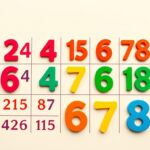 jak nauczyć się tabliczki mnożenia w 5 minut