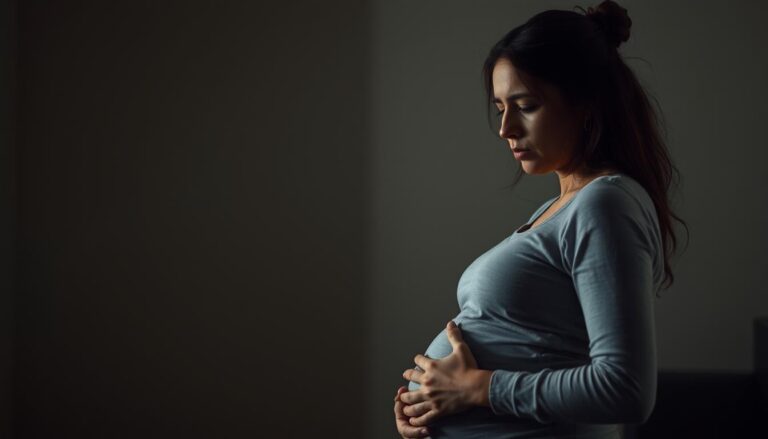 jestem w ciąży a mój związek się rozpada