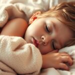 niemowlę jest śpiące ale nie chce spać