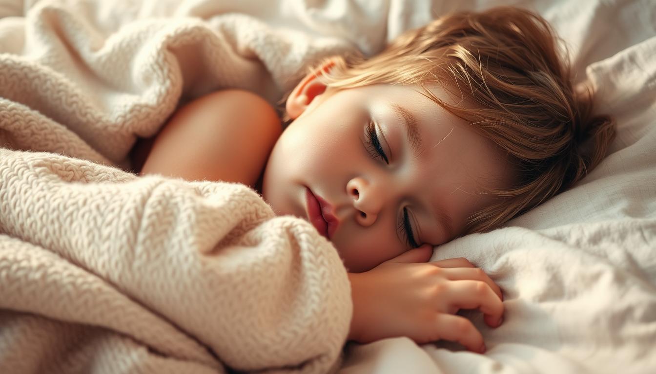 niemowlę jest śpiące ale nie chce spać