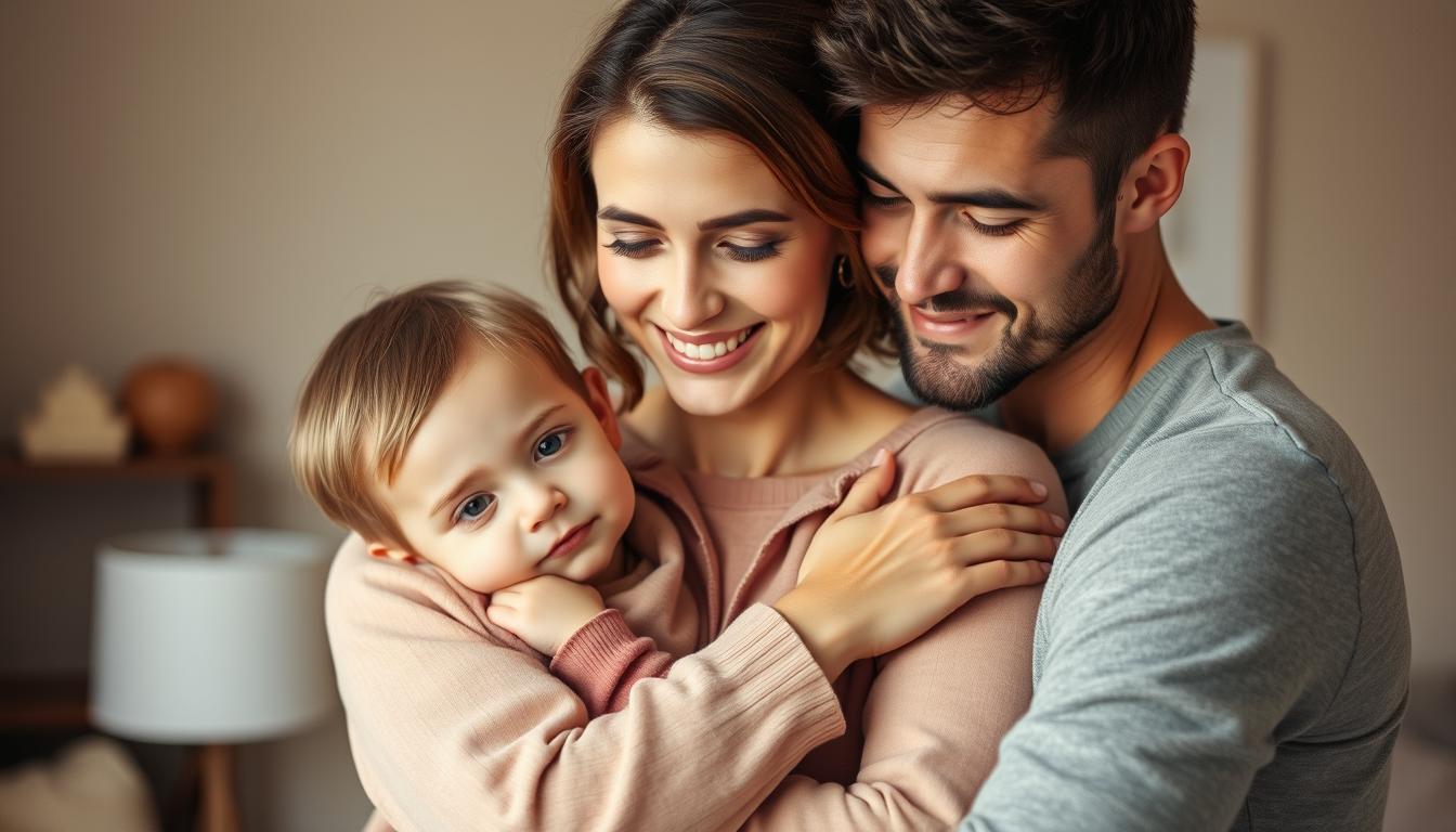 nowy partner a dziecko z poprzedniego związku