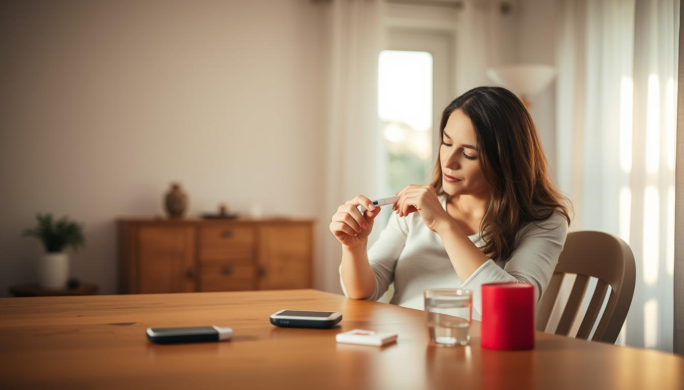 o której mierzyć cukier na czczo w ciąży