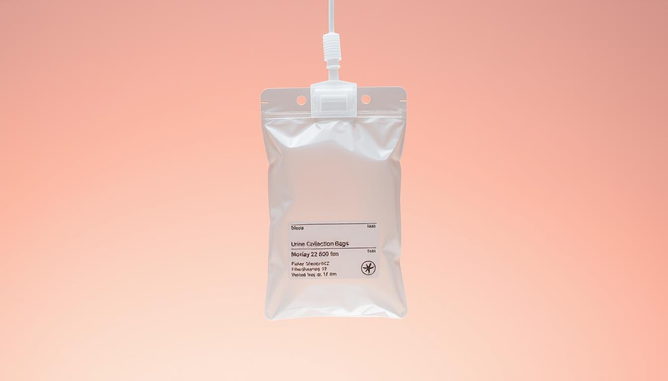 u niemowlaka jak przykleić woreczek na mocz dziewczynce