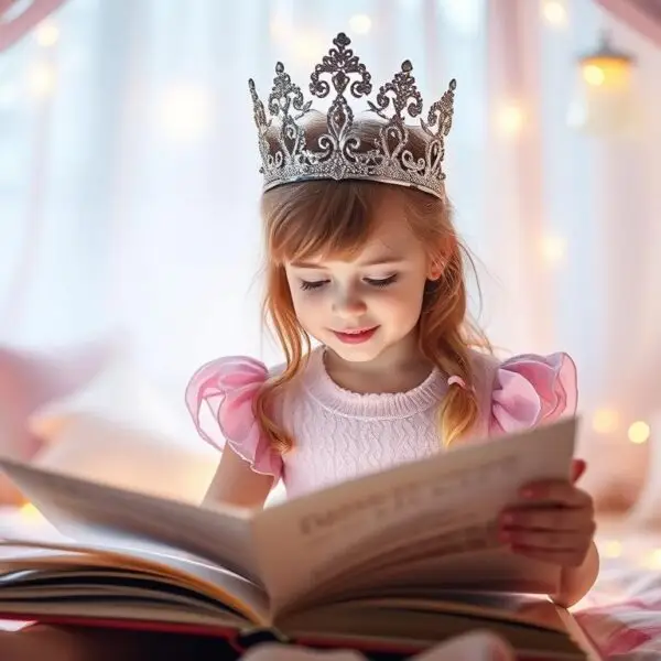 Baśniowe imiona żeńskie – Magiczne inspiracje dla dziewczynek