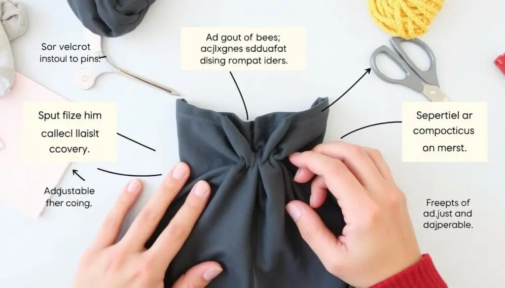 Kreatywne rozwiązania typowych problemów przy tworzeniu stroju świętego