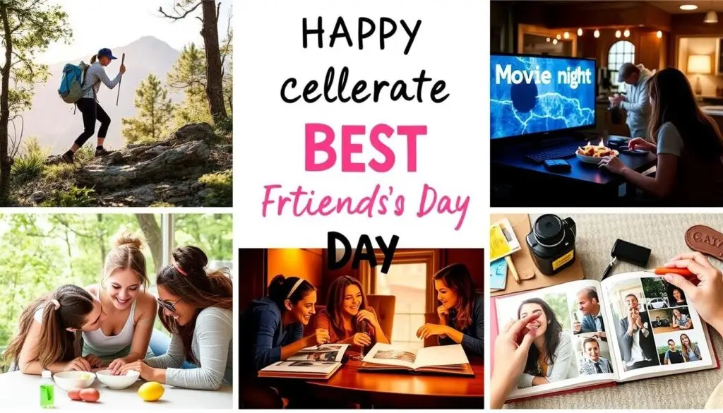 Kreatywne sposoby świętowania dnia najlepszego przyjaciela