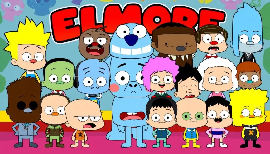 Postacie epizodyczne z Niesamowitego Świata Gumballa