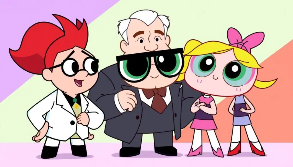 Profesor Atomus, Burmistrz i Sara Bella - ważne postacie drugoplanowe z serialu Atomówki