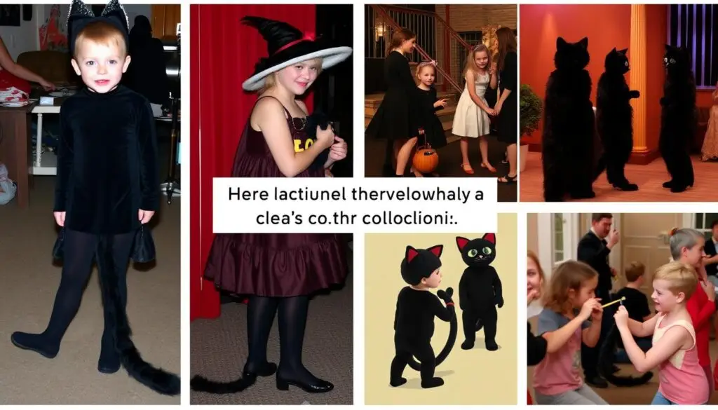 Różne zastosowania ogona kota z rajstop