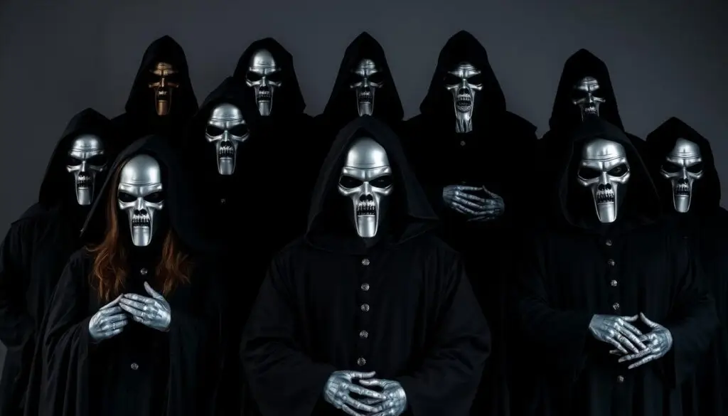 Śmierciożercy, imiona z Harrego Pottera