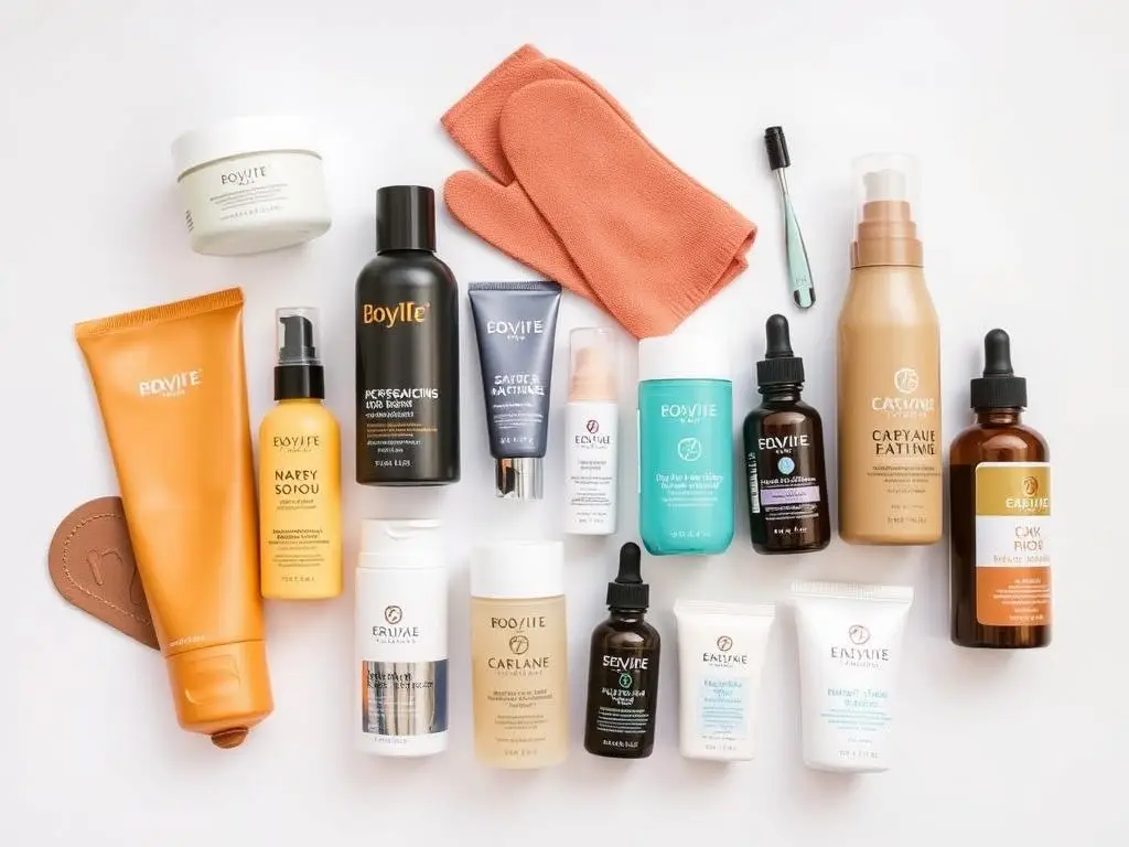 Różne rodzaje samoopalaczy bezpiecznych dla kobiet w ciąży