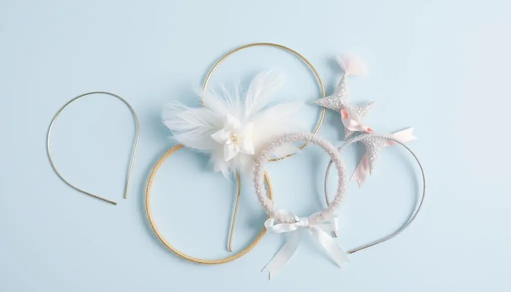 Różne warianty i style aureoli anioła Różne warianty i style aureoli anioła