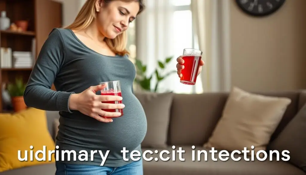 Profilaktyka infekcji układu moczowego - zdrowe nawyki dla kobiet w ciąży