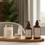 Kosmetyki i akcesoria higieniczne dla noworodka: co kupić, a co pominąć - zdjęcie ilustracyjne