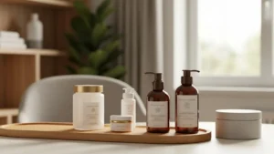 Kosmetyki i akcesoria higieniczne dla noworodka: co kupić, a co pominąć - zdjęcie ilustracyjne