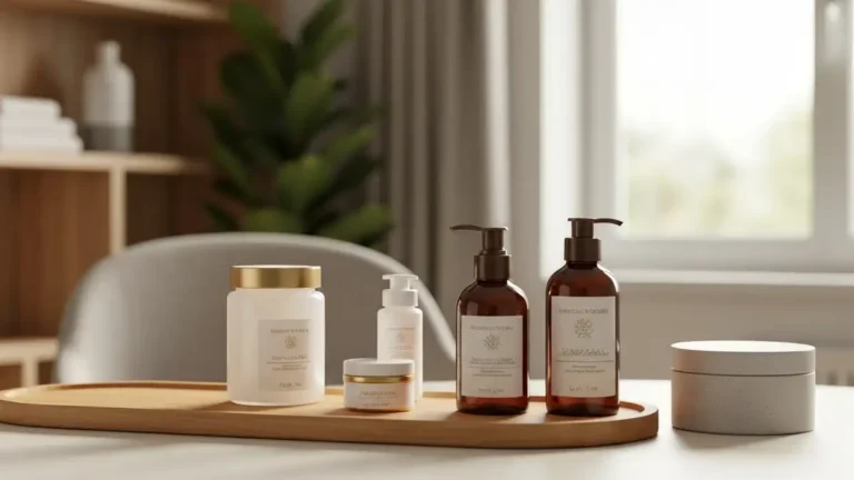 Kosmetyki i akcesoria higieniczne dla noworodka: co kupić, a co pominąć - zdjęcie ilustracyjne