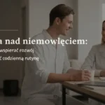 Opieka nad niemowlęciem: jak karmić, wspierać rozwój i organizować codzienną rutynę - zdjęcie ilustracyjne