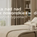 Opieka nad noworodkiem w domu: plan dnia w pierwszych tygodniach - zdjęcie ilustracyjne