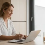 Połóg tydzień po tygodniu - czego się spodziewać po porodzie - zdjęcie ilustracyjne