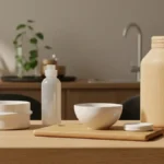 Wyprawka do karmienia noworodka - butelki, smoczki, laktator i wkładki: co kupić i jak wybrać - zdjęcie ilustracyjne