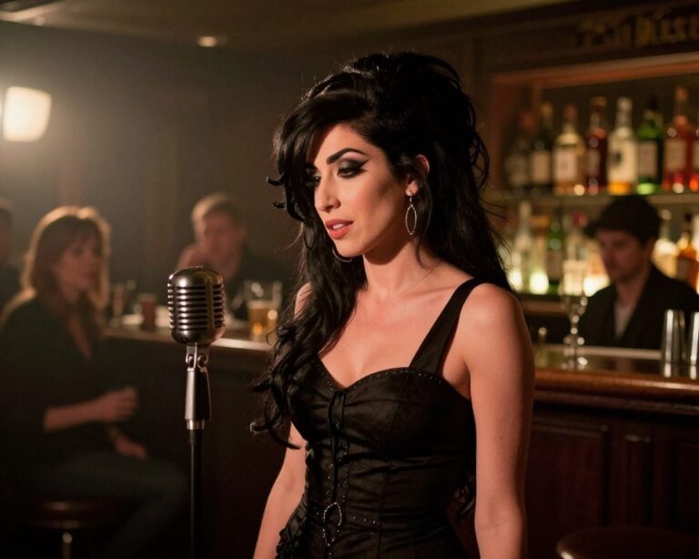 Amy Winehouse