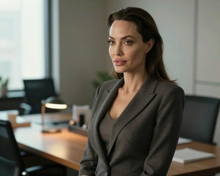 Angelina Jolie