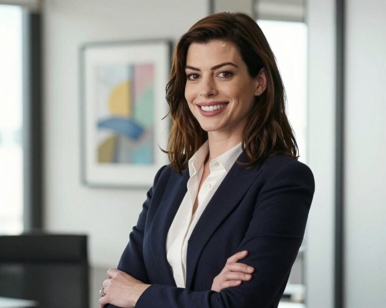 Anne Hathaway