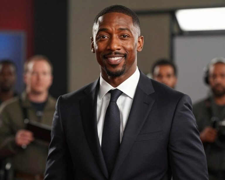 Anthony Mackie