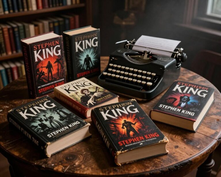 Stephen King