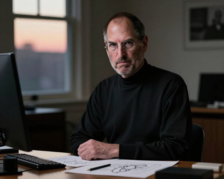 Steve Jobs