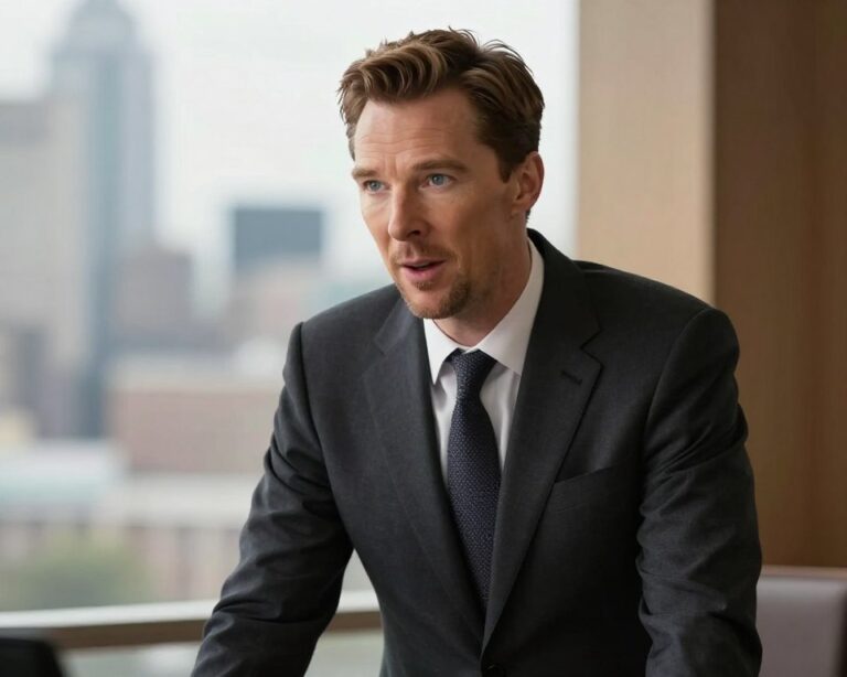Benedict Cumberbatch